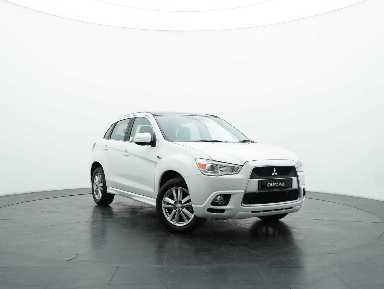 used 2012 Mitsubishi ASX  2.0