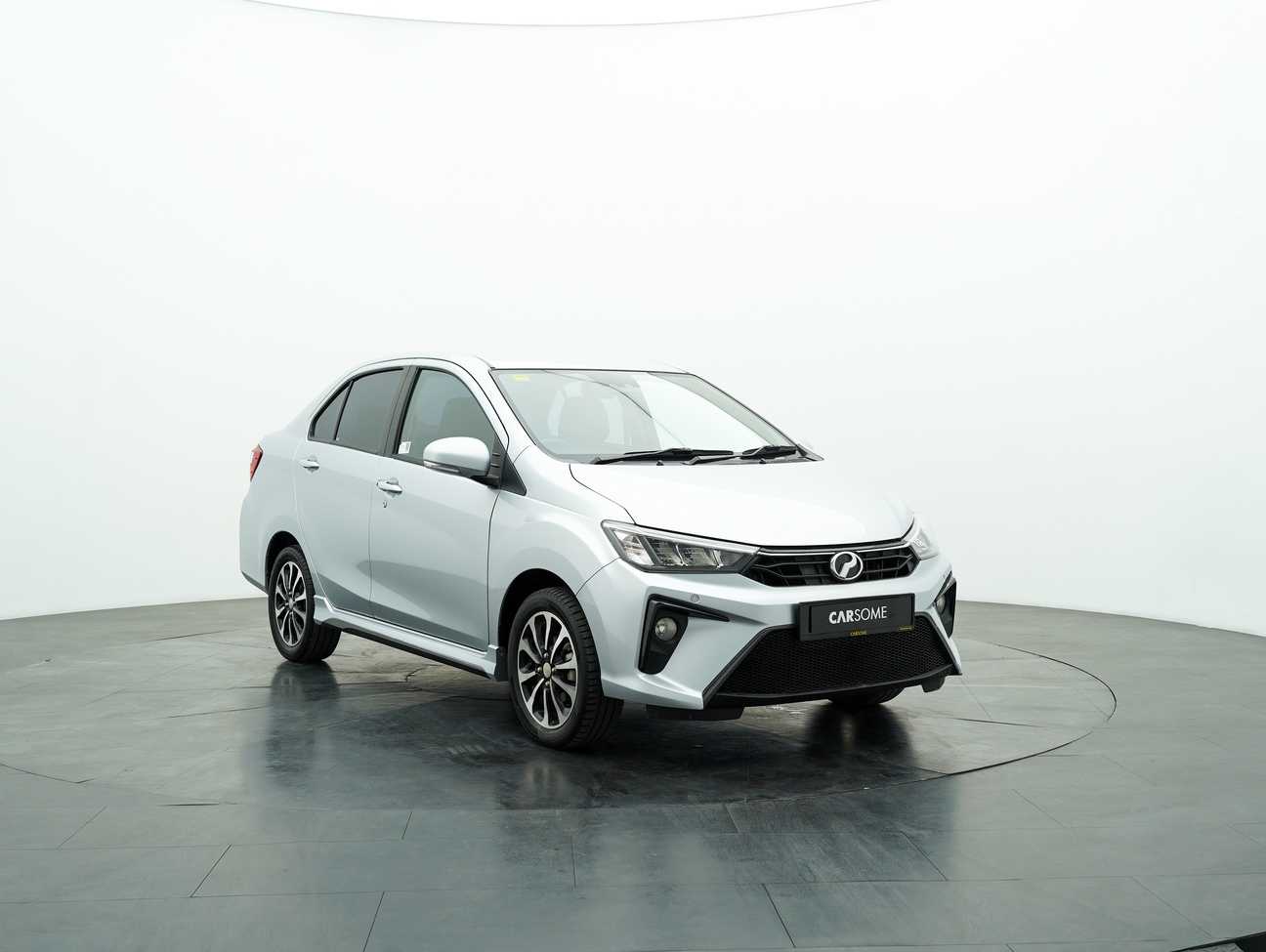 used 2021 Perodua Bezza Advance 1.3