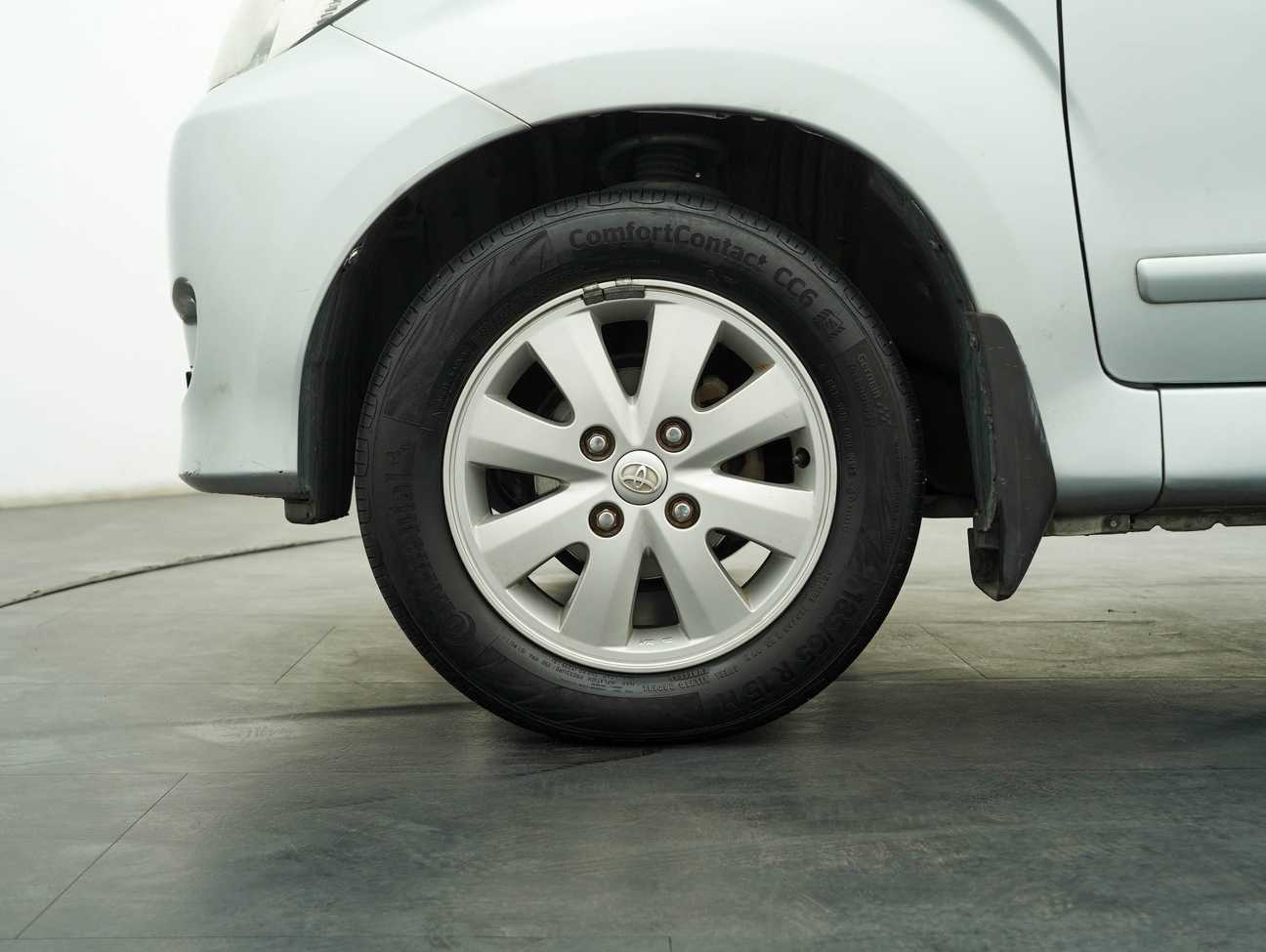 terpakai 2011 Toyota Avanza G 1.5