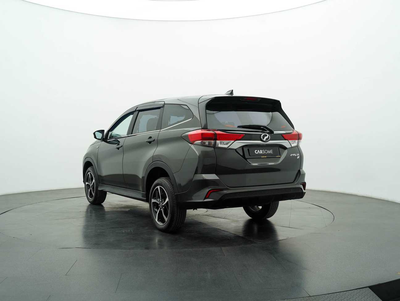 used 2019 Perodua Aruz X 1.5