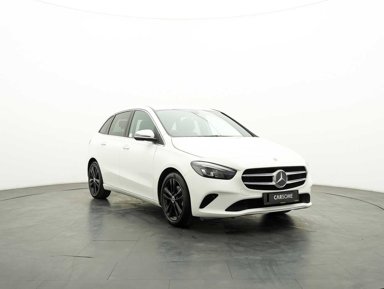 used 2019 Mercedes-Benz B200 Progressive Line 1.3