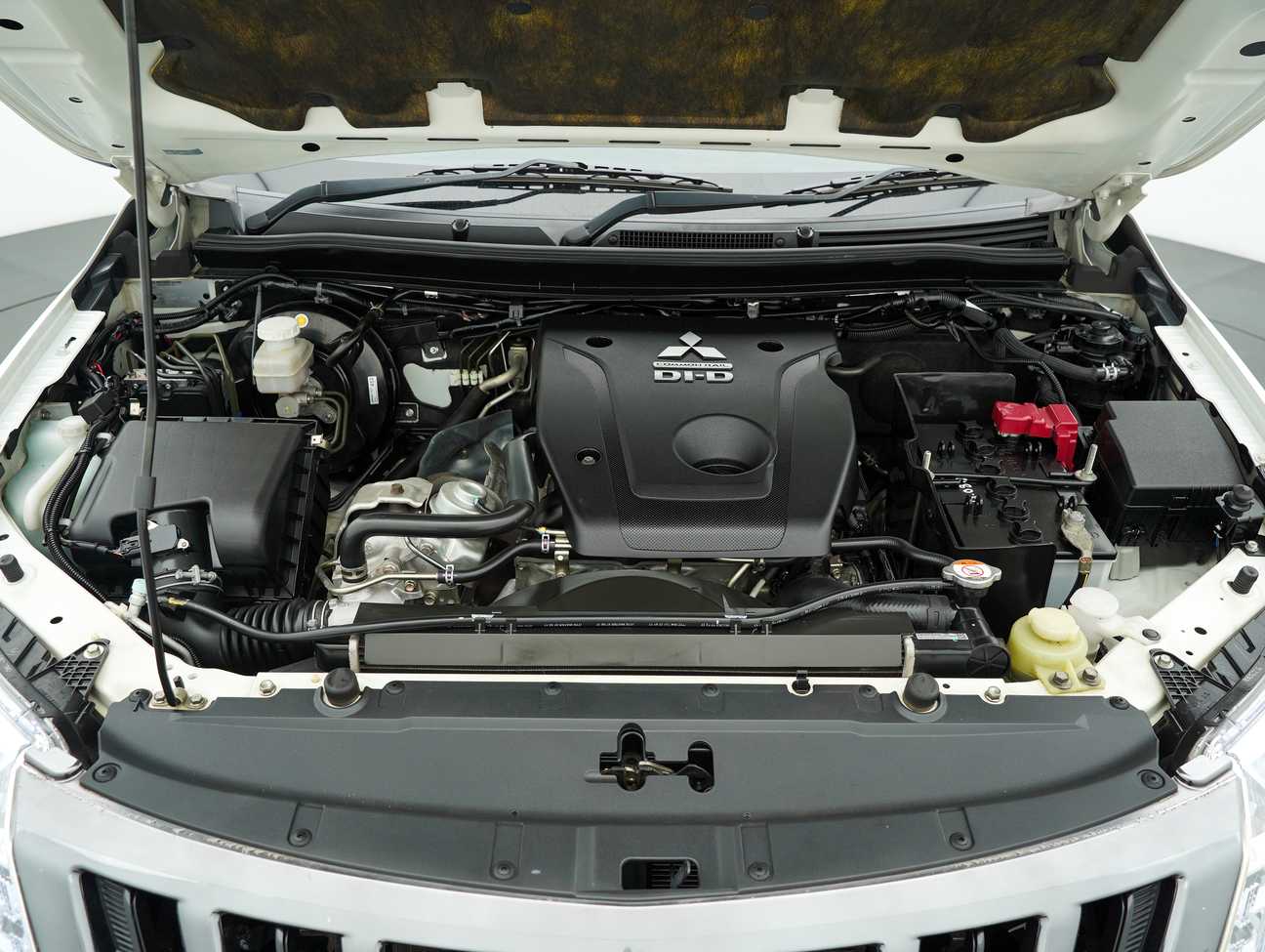 terpakai 2017 Mitsubishi TRITON VGT MS 4WD DC 2.4