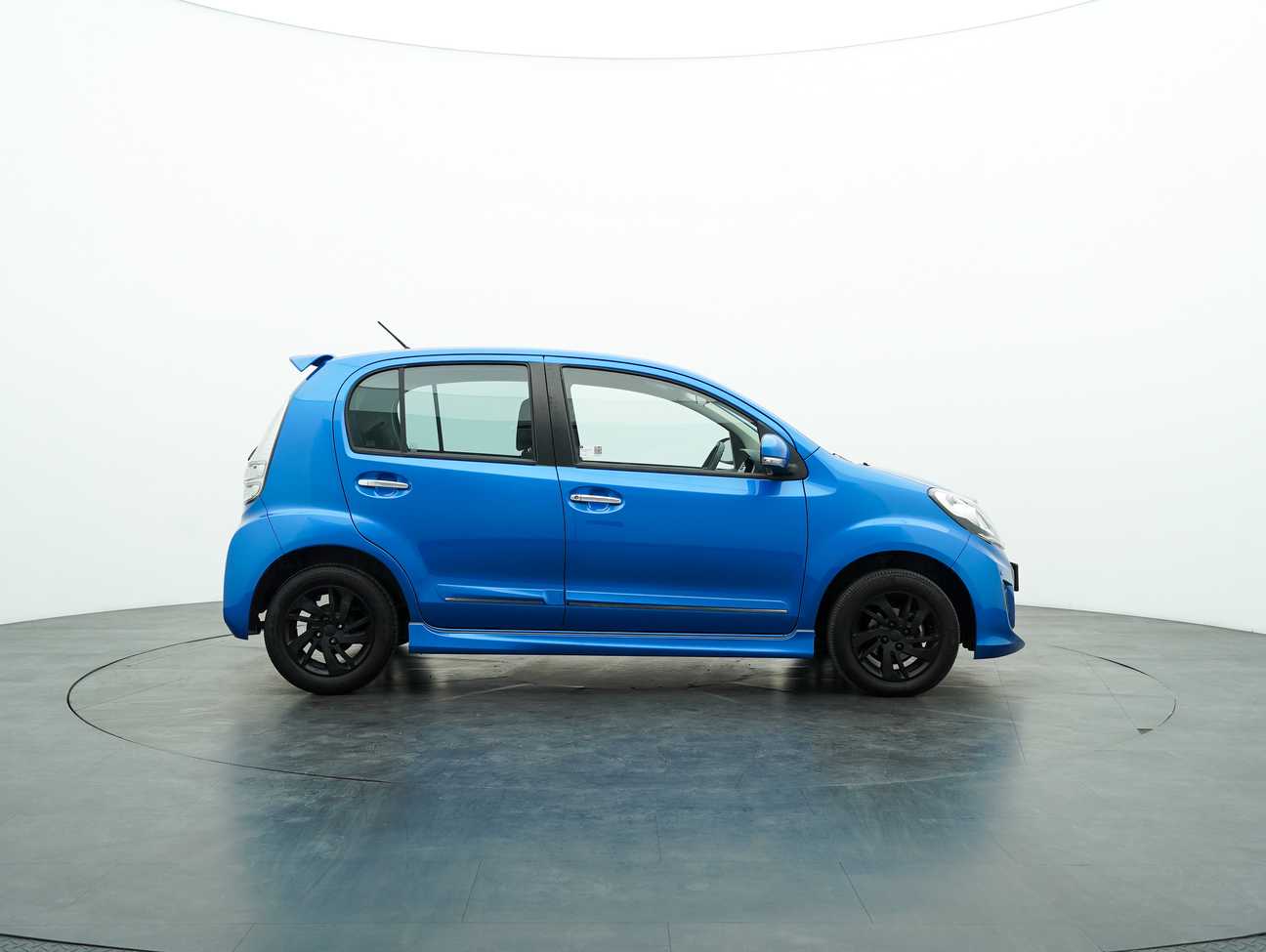 used 2015 Perodua Myvi SE 1.5