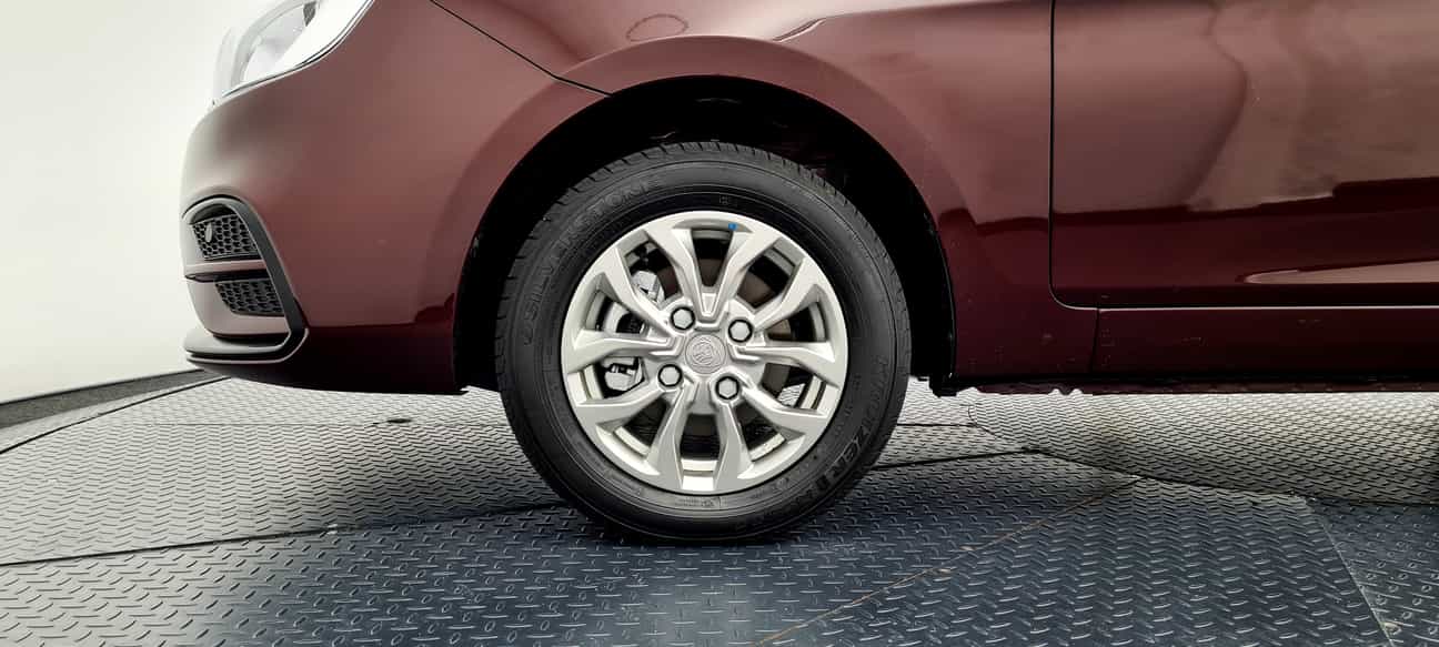 used 2021 Proton SAGA STANDARD 1.3