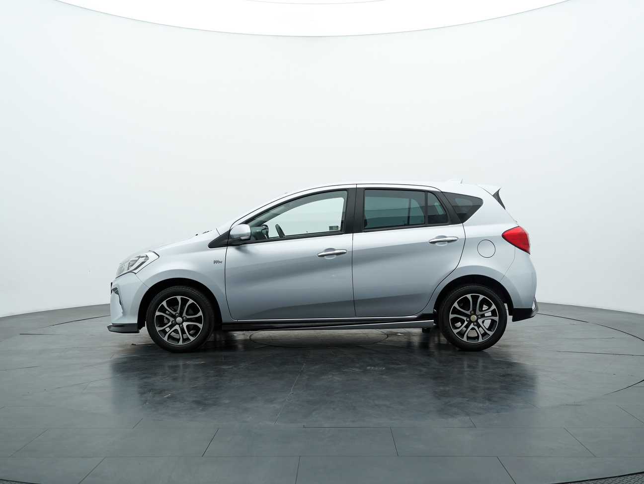 terpakai 2018 Perodua Myvi AV 1.5