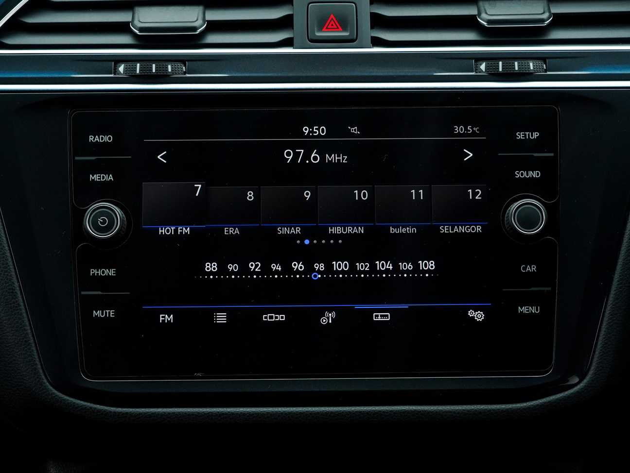 used 2021 Volkswagen Tiguan Allspace Highline 1.4