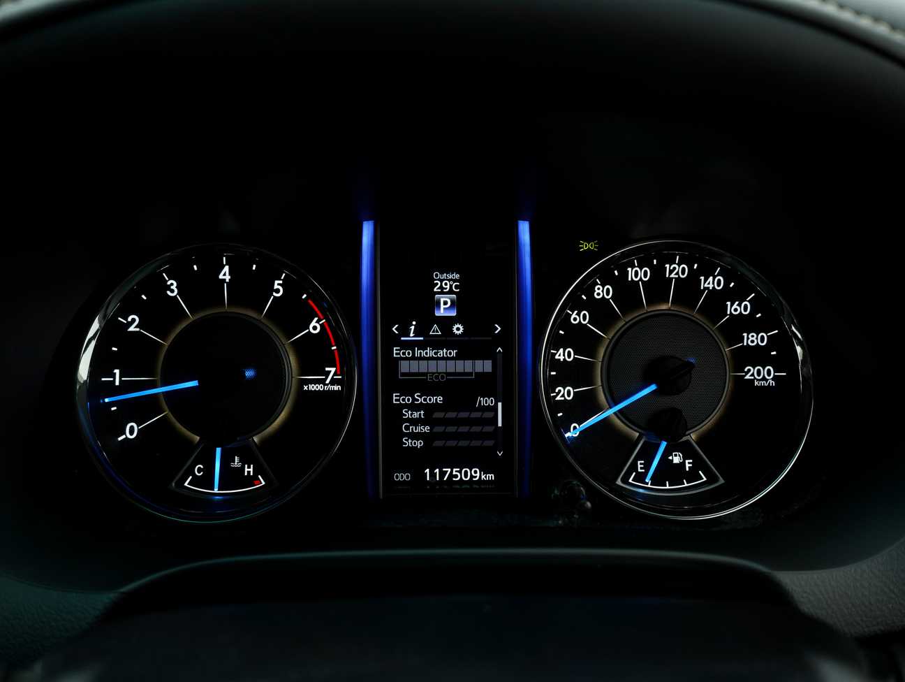 used 2017 Toyota Fortuner SRZ 2.7