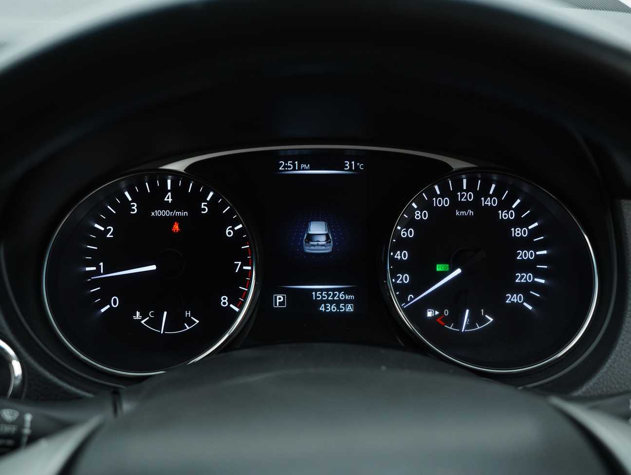 used 2016 Nissan X-Trail  2.0