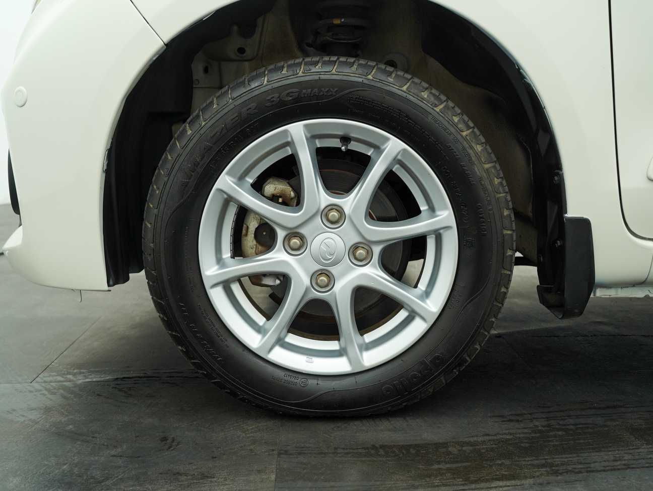 used 2016 Perodua Myvi X 1.3