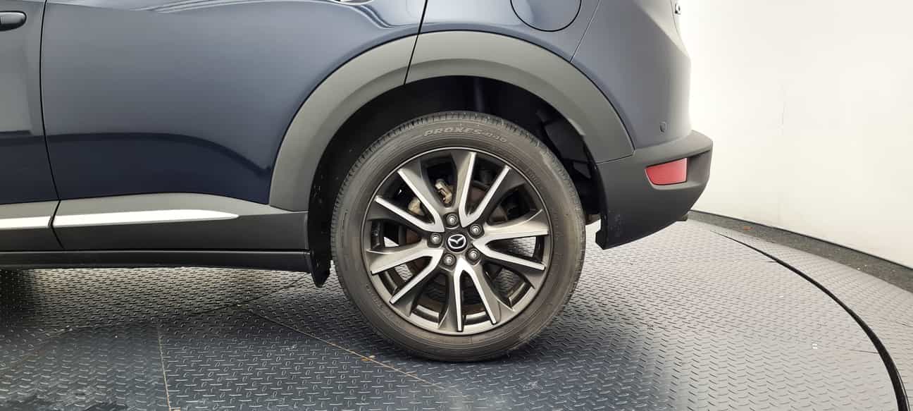 used 2016 Mazda CX-3 2WD 2.0