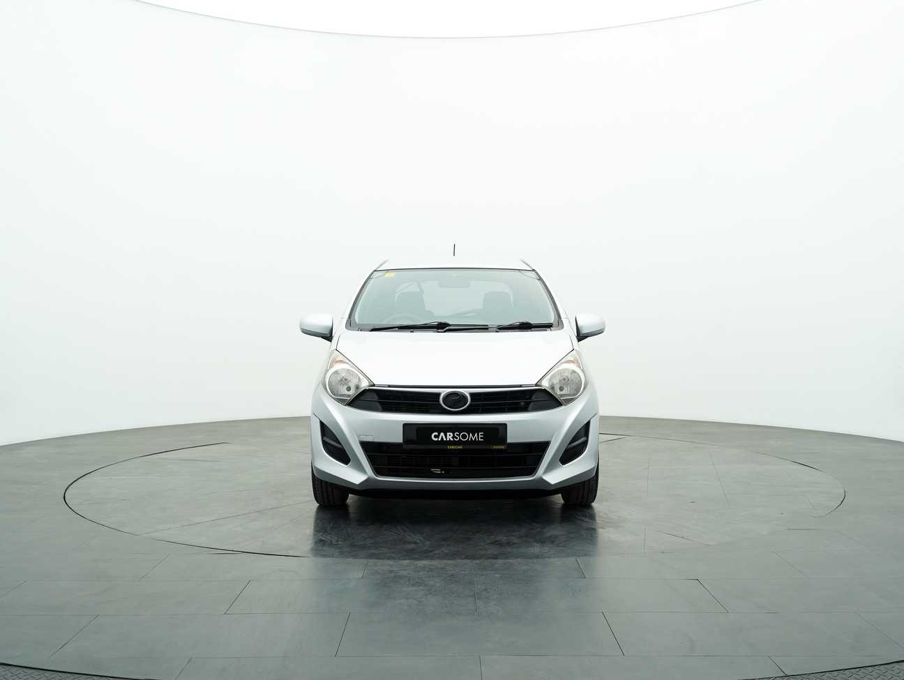 terpakai 2016 Perodua AXIA G 1.0