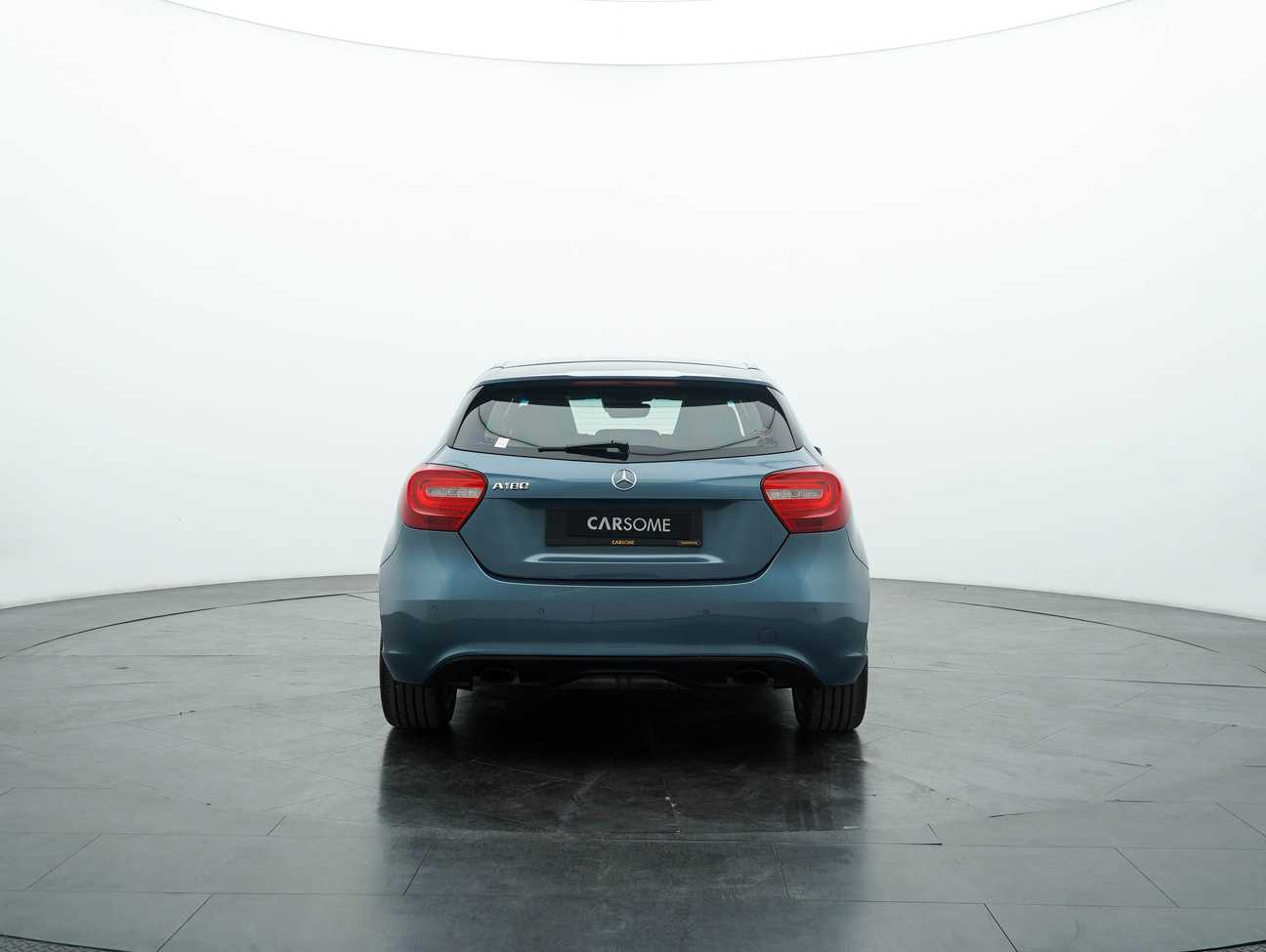 used 2015 Mercedes-Benz A180 Urban Line 1.6