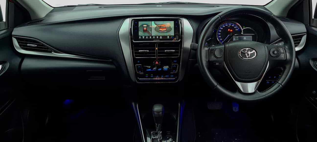 used 2021 Toyota VIOS G 1.5