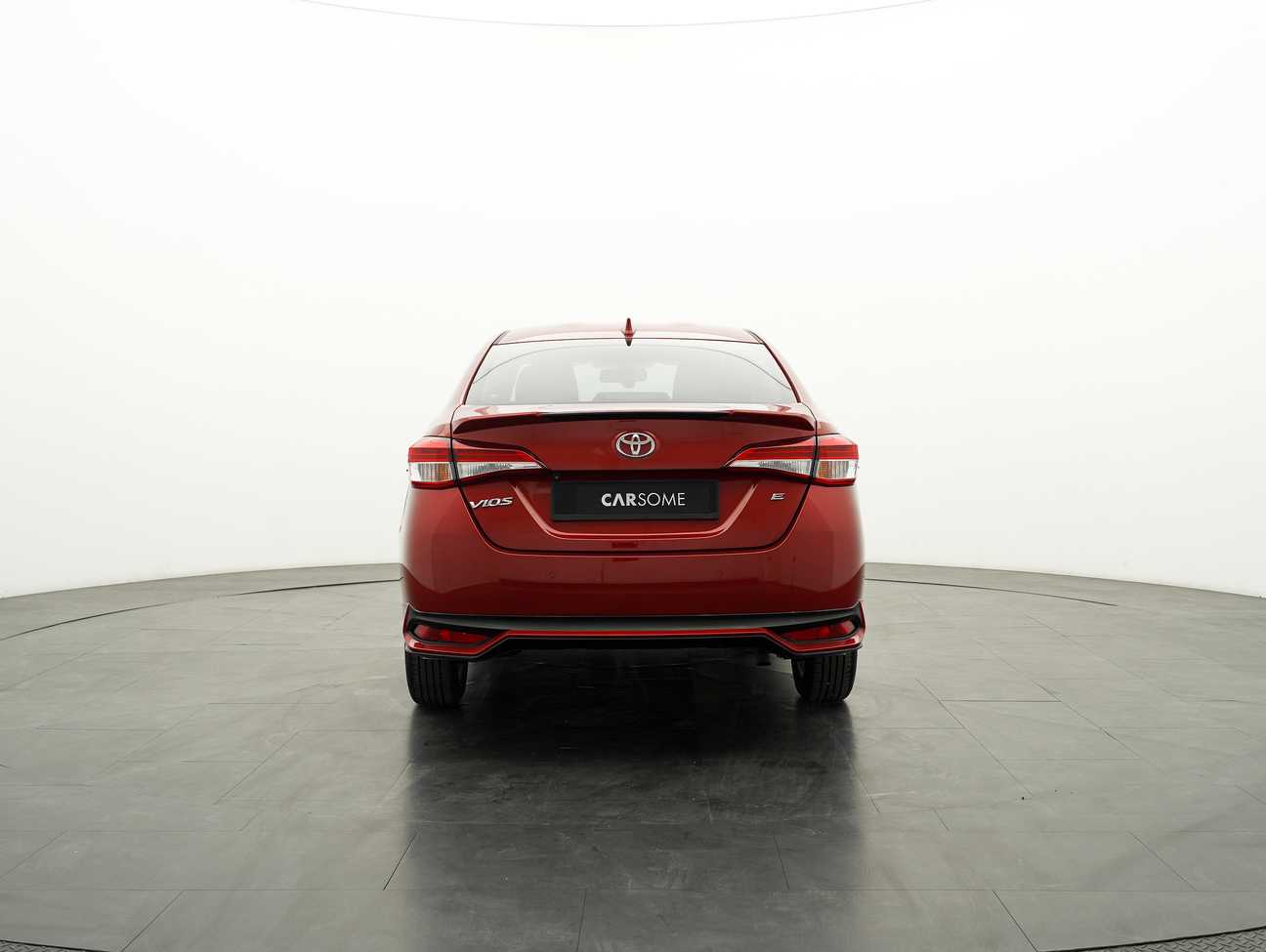 used 2019 Toyota Vios E 1.5