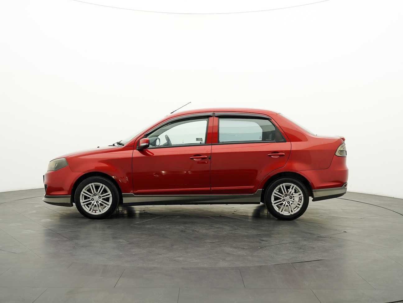 used 2013 Proton Saga FLX SE 1.6