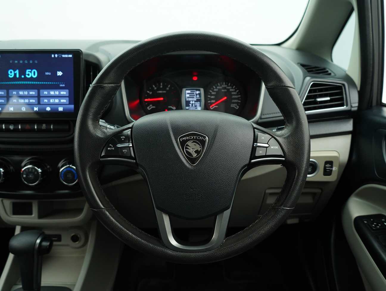 used 2018 Proton Persona Premium 1.6