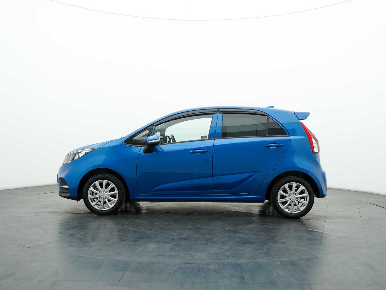 used 2021 Proton Iriz Executive 1.3