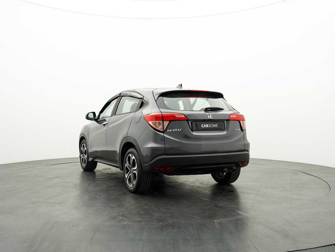 used 2016 Honda HR-V V 1.8