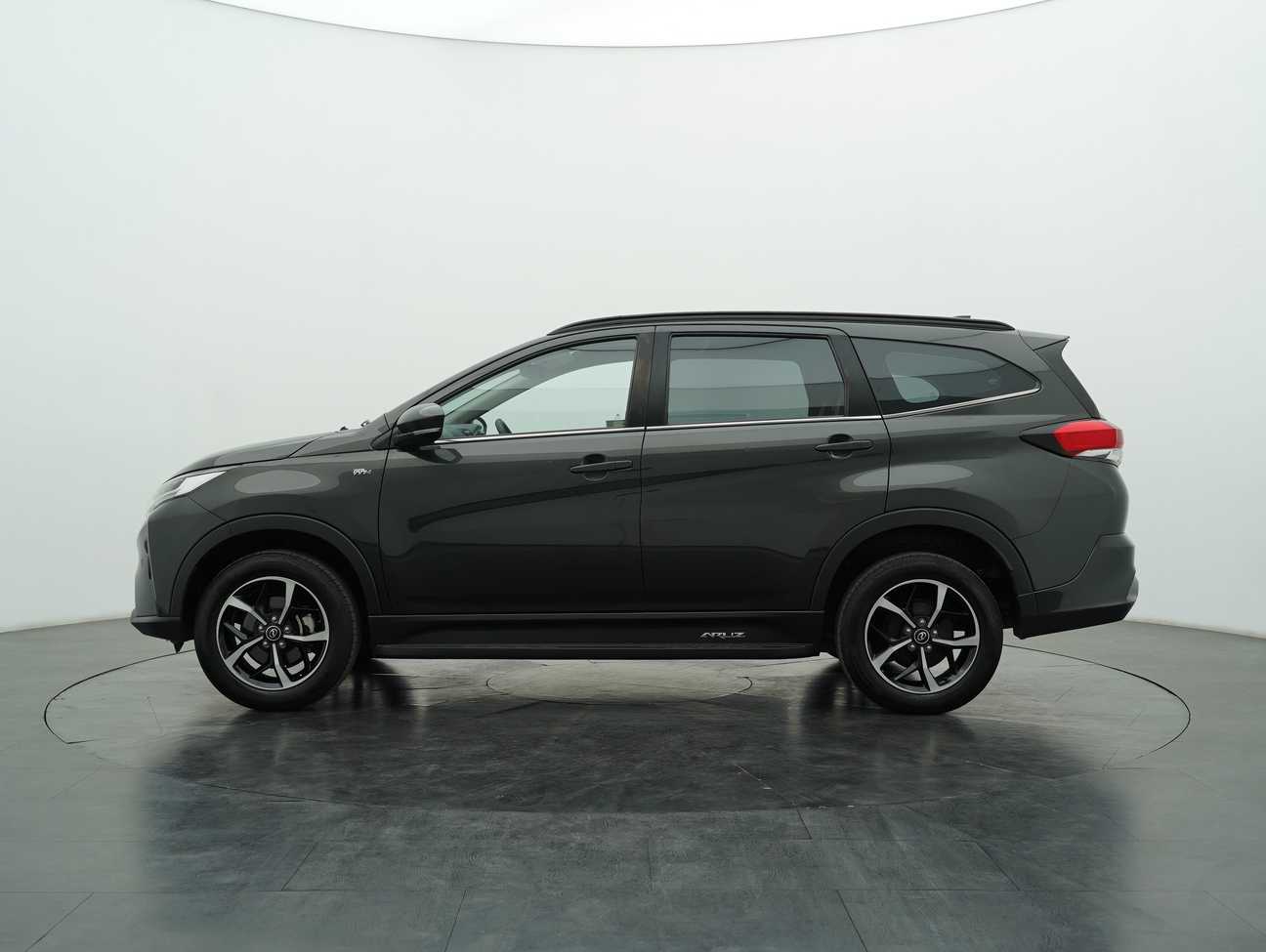 terpakai 2023 Perodua Aruz AV 1.5