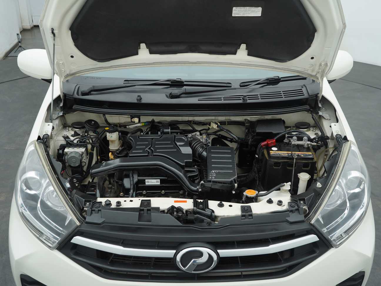 used 2017 Perodua AXIA G 1.0