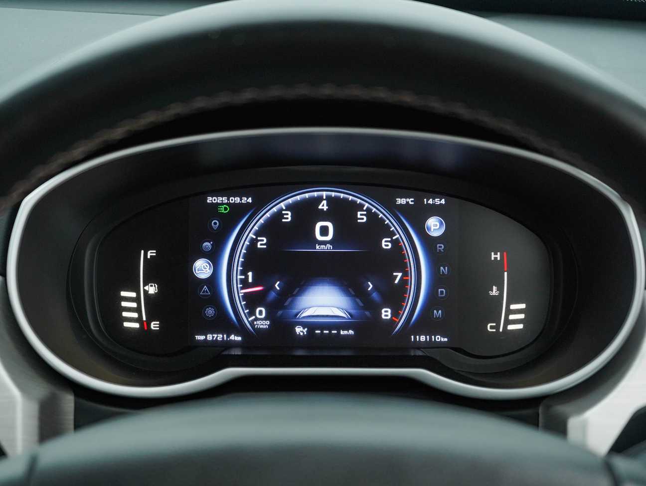 terpakai 2019 Proton X70 Premium 1.8