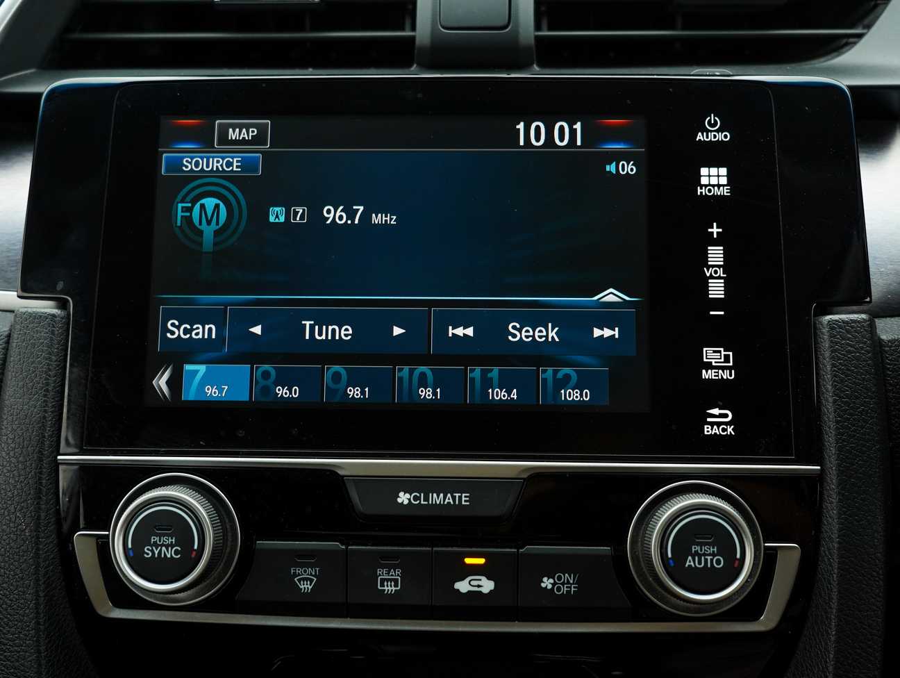 used 2018 Honda Civic TC-P 1.5