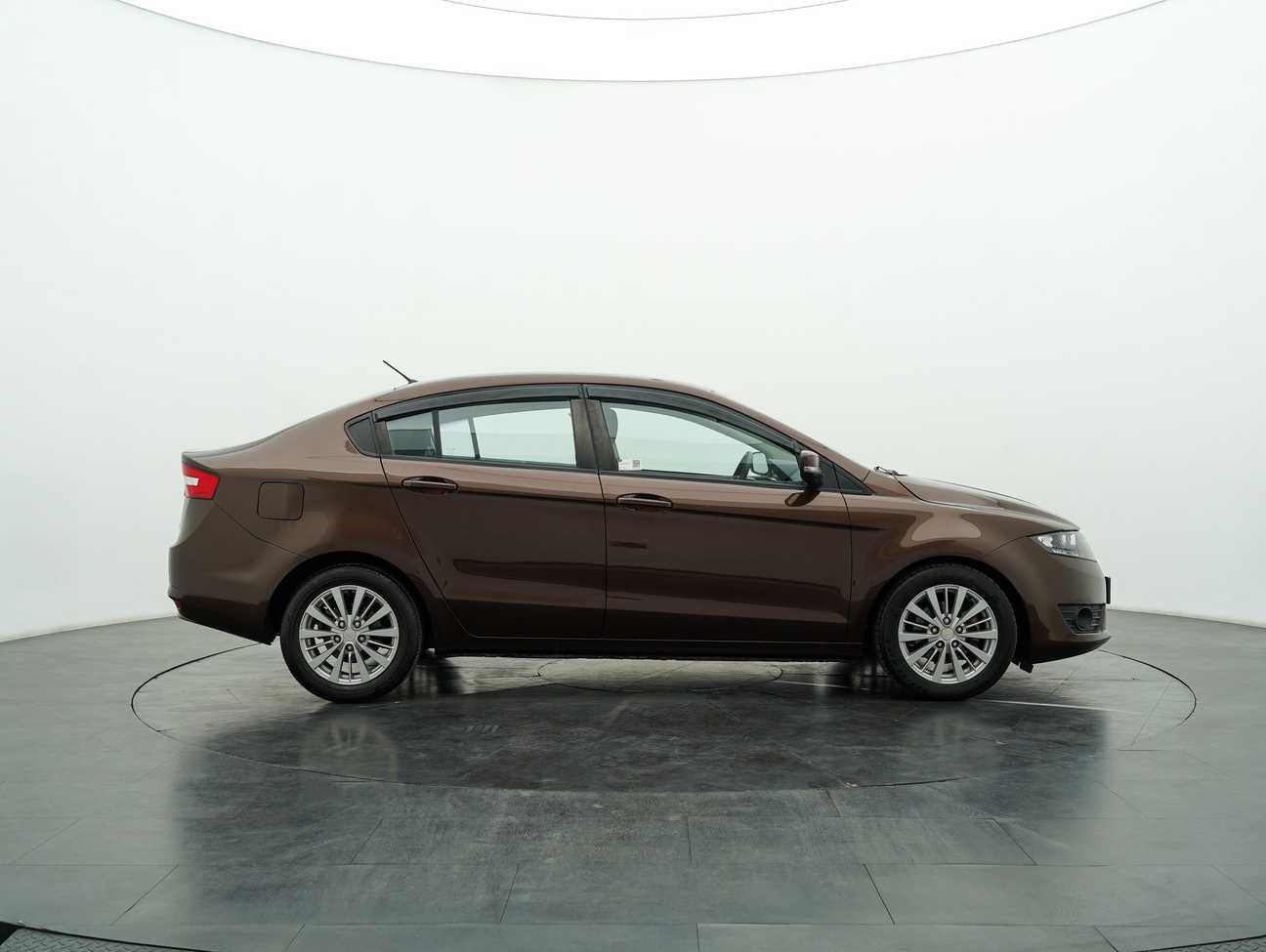 terpakai 2018 Proton Preve CFE Executive 1.6
