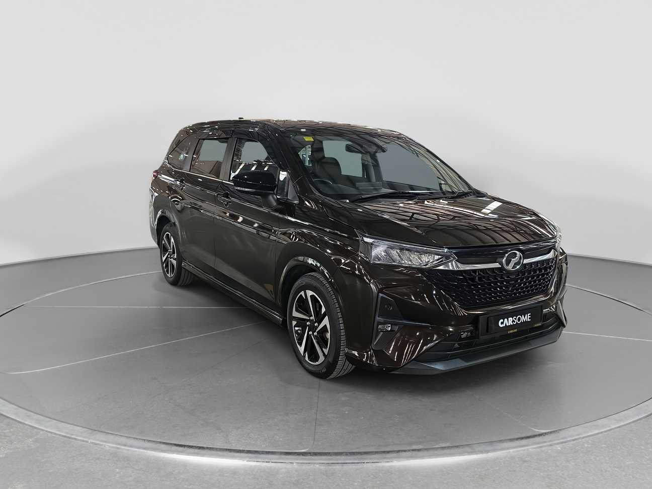 terpakai 2023 Perodua Alza AV 1.5