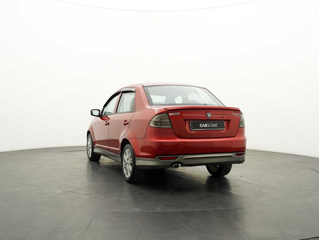 used 2013 Proton Saga FLX SE 1.6