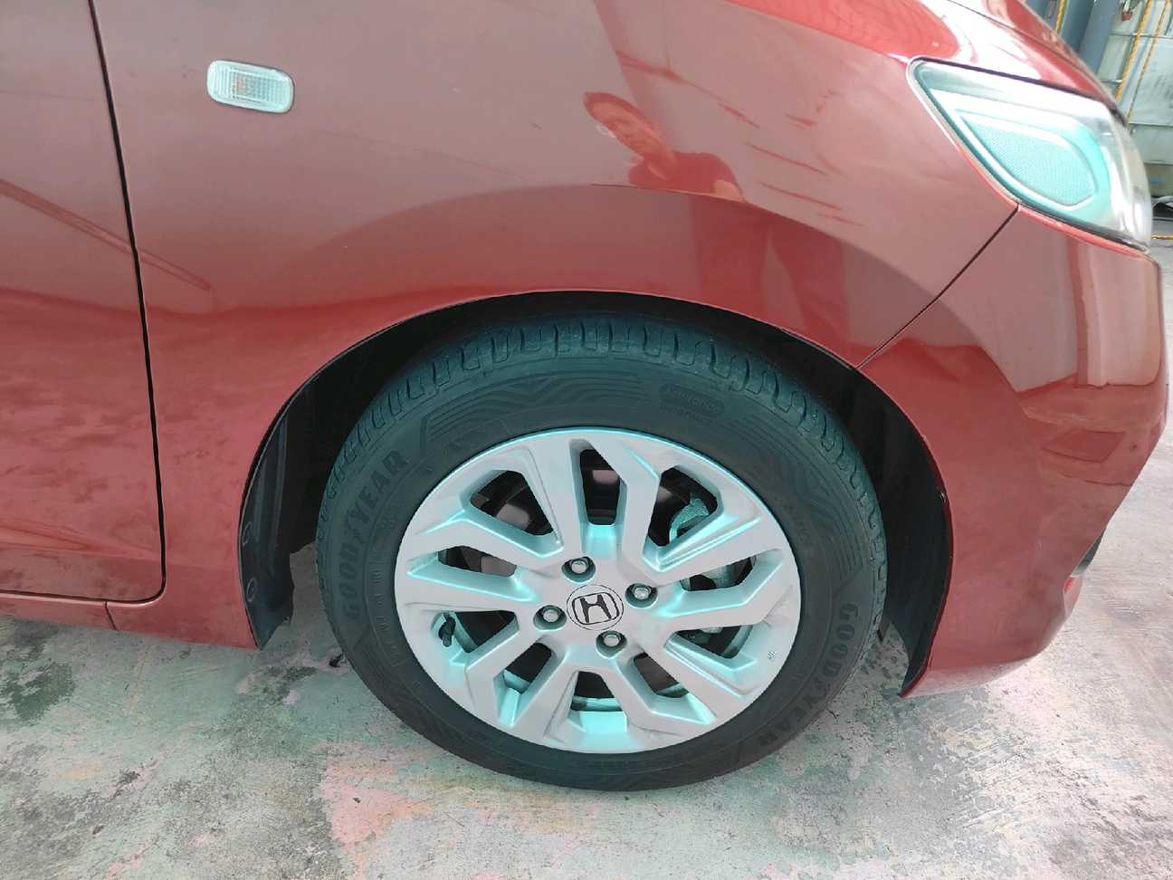 used 2020 Honda Jazz S 1.5