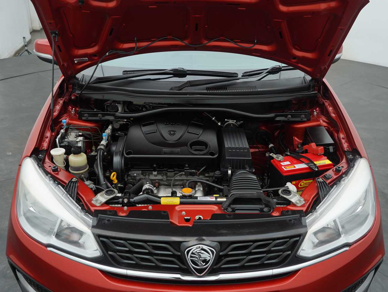 terpakai 2020 Proton Saga Premium 1.3