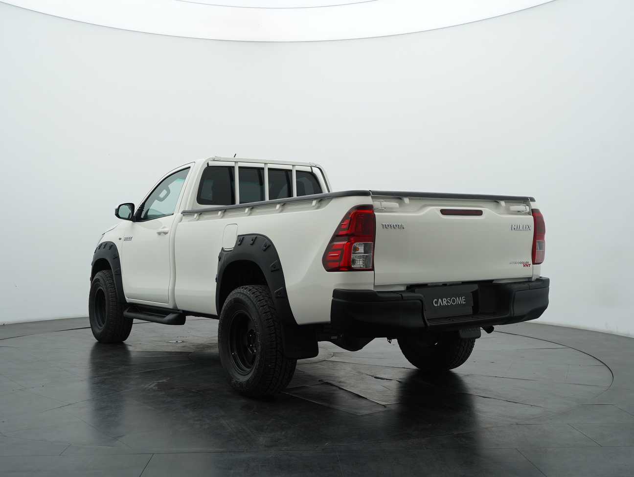 used 2021 Toyota Hilux Single Cab 2.4