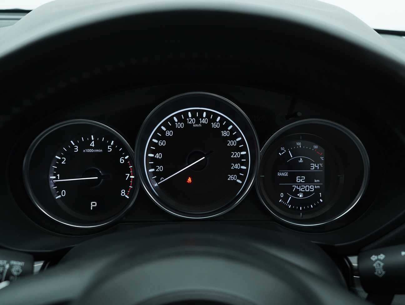 used 2018 Mazda CX-5 SKYACTIV-G GLS 2.5