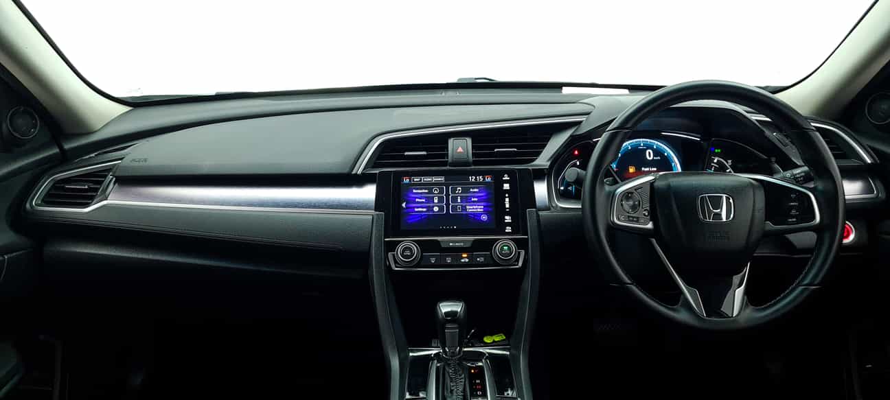 used 2017 Honda CIVIC TC-P 1.5