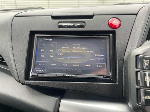 used 2012 Honda CR-Z Hybrid 1.5