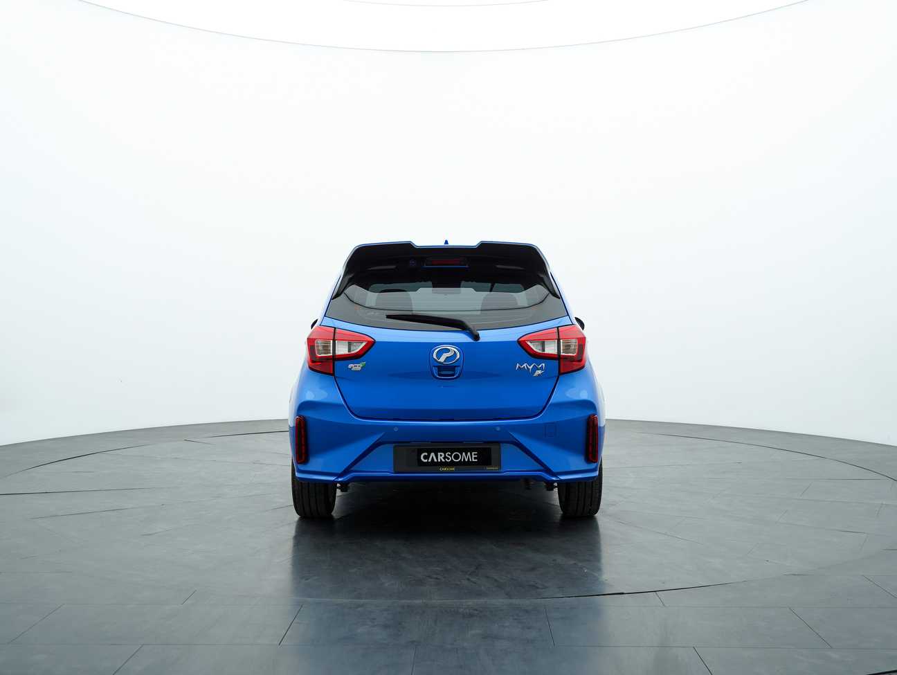 terpakai 2024 Perodua Myvi X 1.5