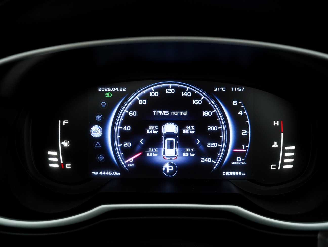 used 2019 Proton X70 Premium 1.8