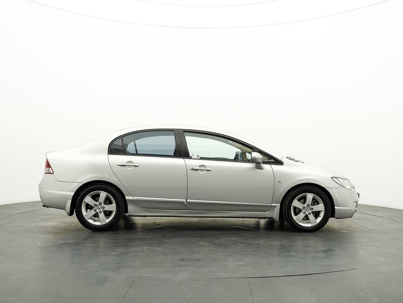 terpakai 2007 Honda Civic S 1.8