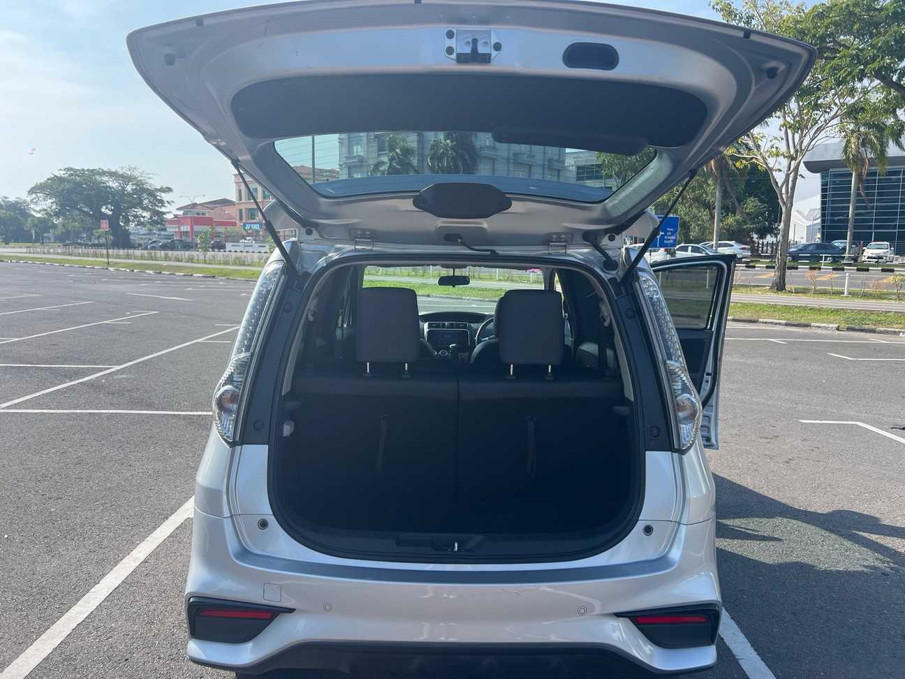 used 2019 Perodua Alza Advance 1.5