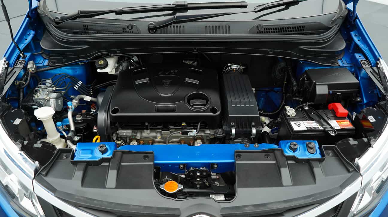 used 2020 Proton IRIZ EXECUTIVE 1.6