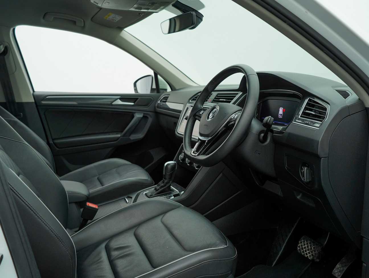 used 2020 Volkswagen Tiguan TSI Highline 1.4