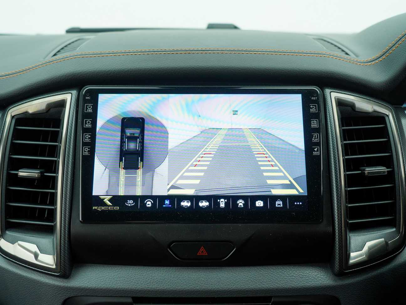 used 2018 Ford Ranger Wildtrak High Rider Dual Cab 2.2