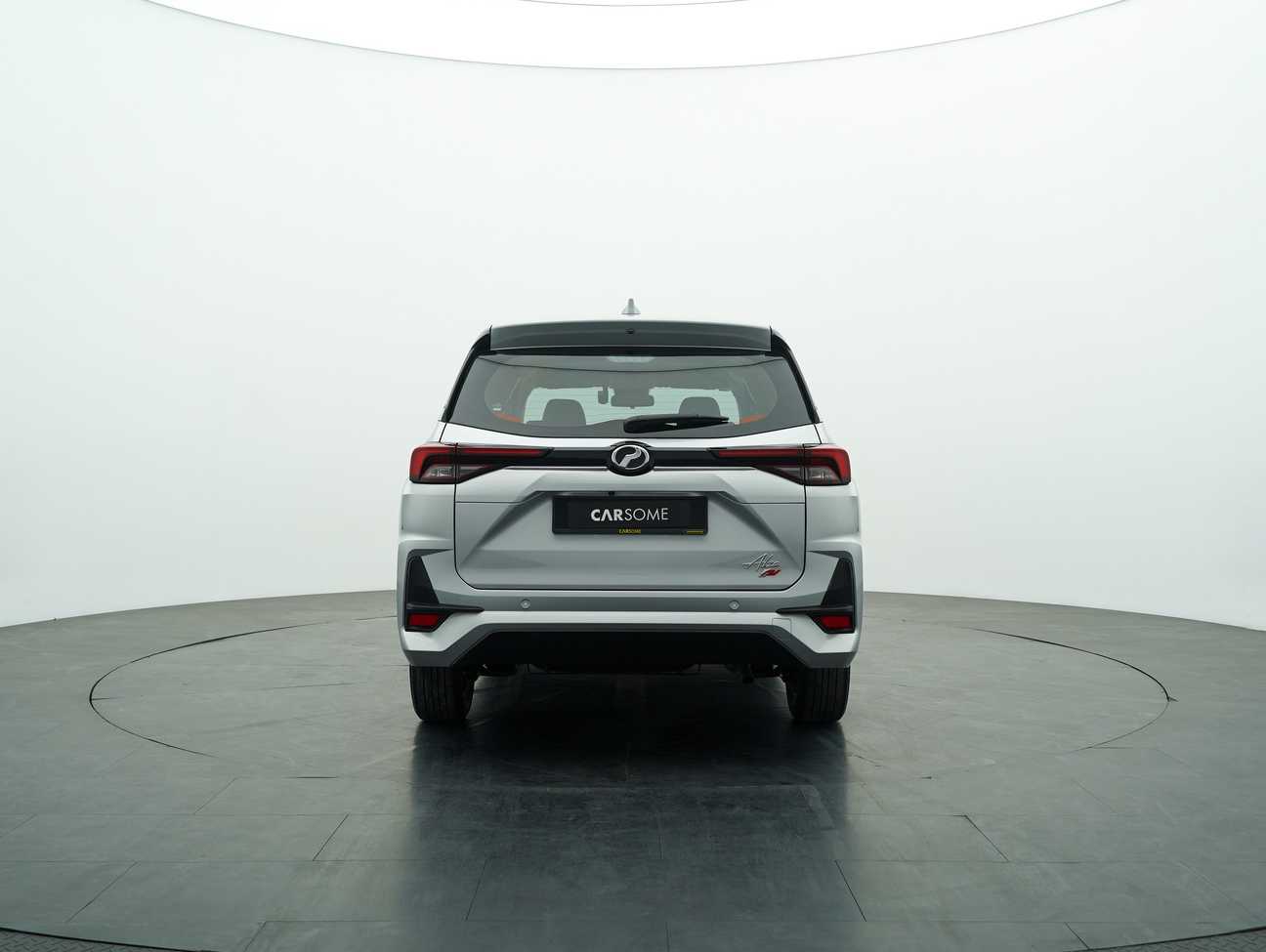 terpakai 2024 Perodua Alza AV 1.5