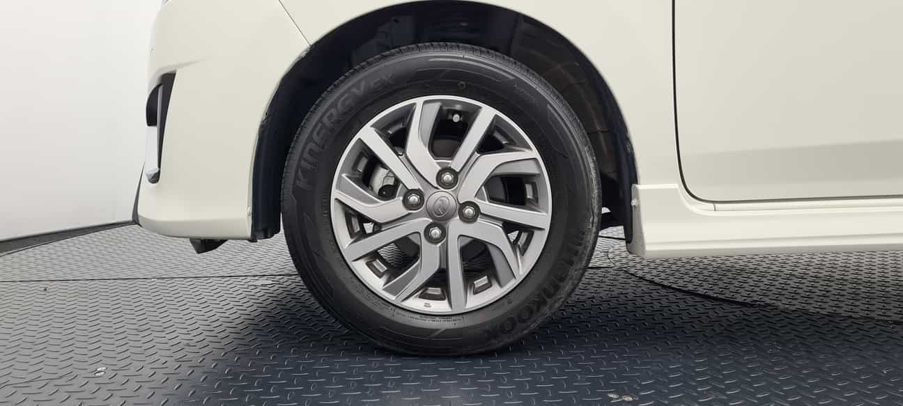 used 2018 Perodua AXIA SE 1.0