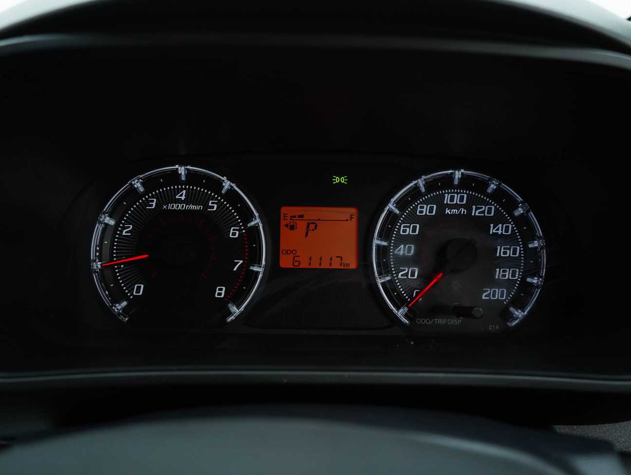 terpakai 2020 Perodua Bezza Advance 1.3