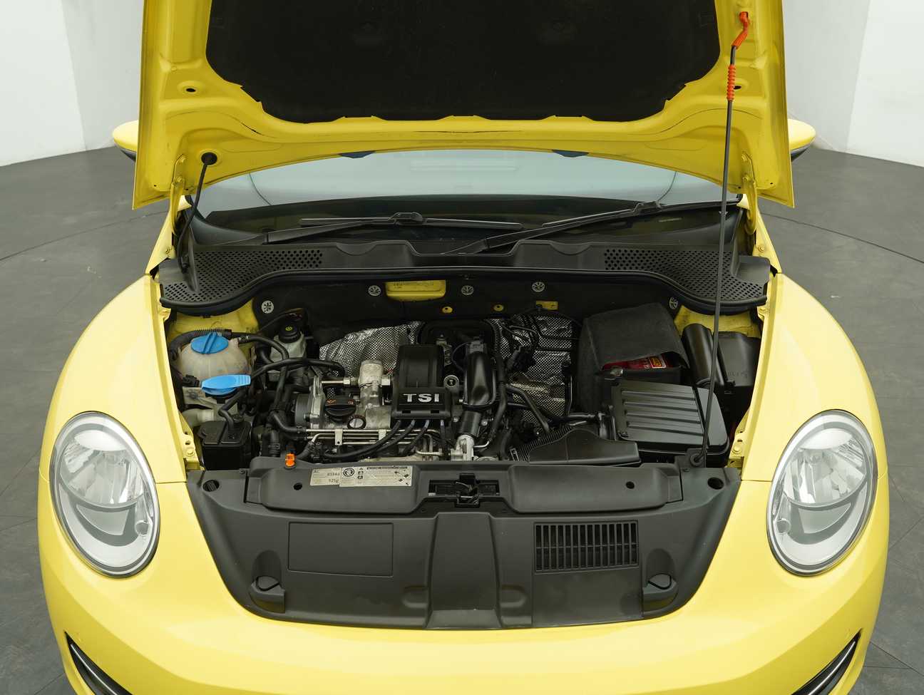 used 2012 Volkswagen Beetle TSI 1.2