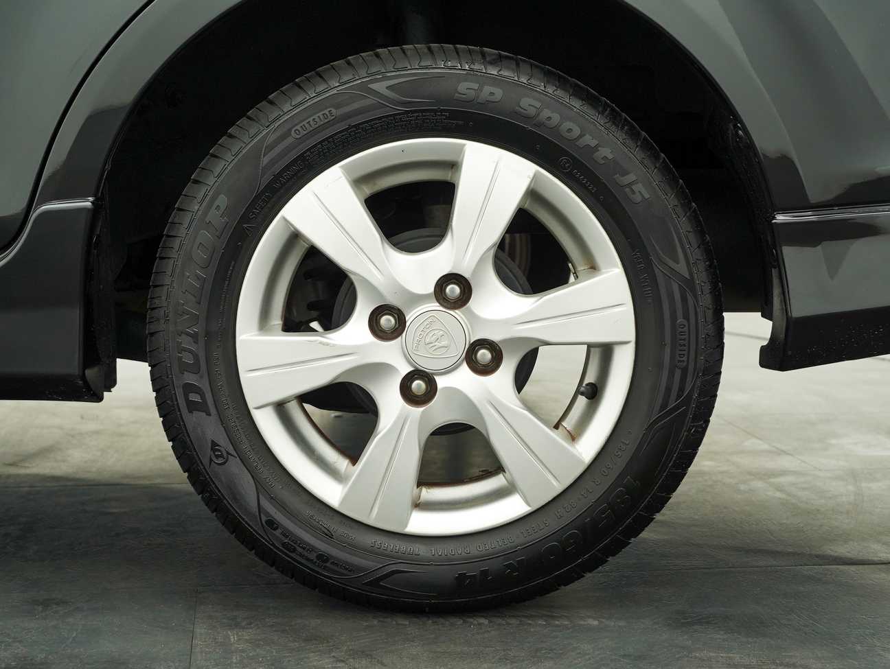 used 2015 Proton Saga FLX Plus 1.3