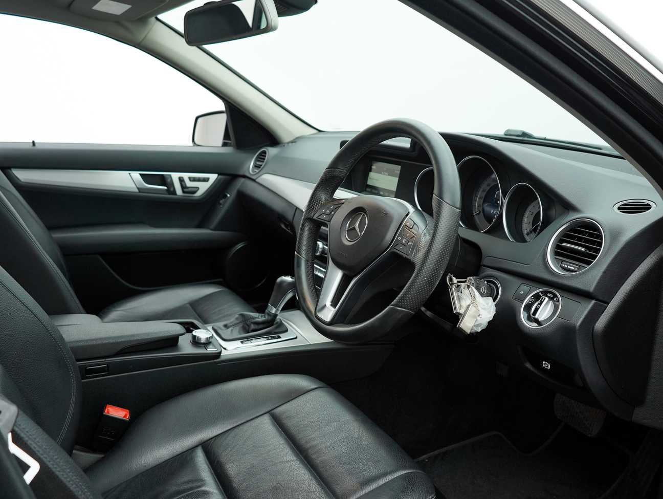 used 2014 Mercedes-Benz C200 Avantgarde CGI 1.8