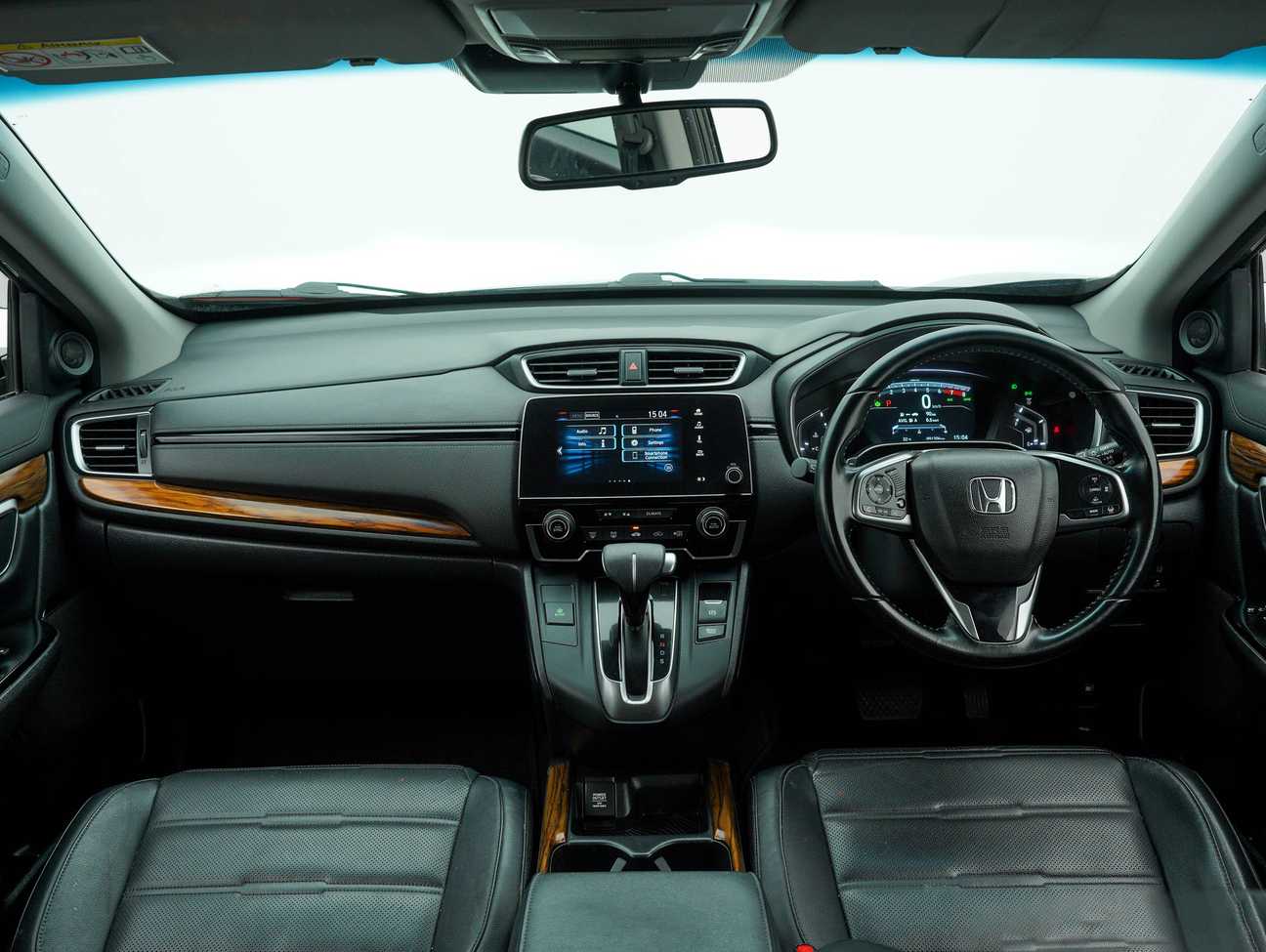 used 2018 Honda CR-V TC-P  1.5