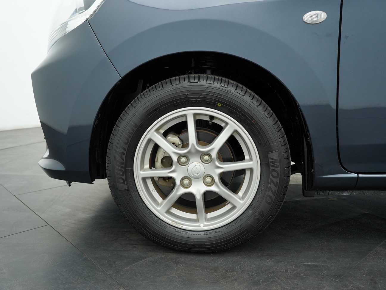 terpakai 2019 Perodua AXIA G 1.0